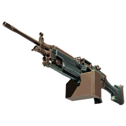M249 | Submerged (Minimal Wear)