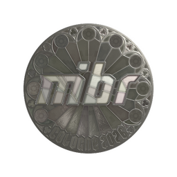 Sticker | MIBR (Foil) | Cologne 2026