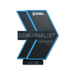Semifinalist at EMS One Katowice 2014