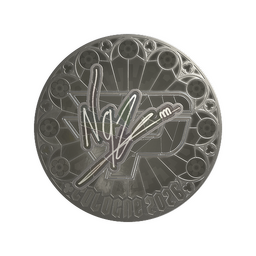 Sticker | NQZ (Foil) | Cologne 2026