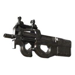 Souvenir P90 | Straight Dimes (Field-Tested)