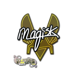 Sticker | Magisk | Paris 2023