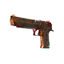 Souvenir Desert Eagle | Fennec Fox (Minimal Wear)