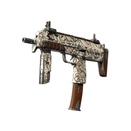 Pamiątka MP7 | Dym z lufy (mocne zużycie)