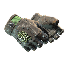 ★ Hydra Gloves | Emerald (Field-Tested)