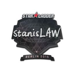 Naklejka | stanislaw | Berlin 2019