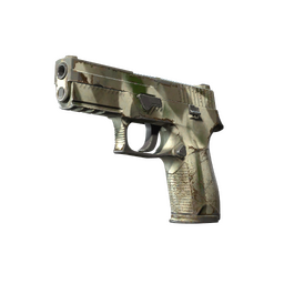 Souvenir P250 | Bone Mask (Field-Tested)