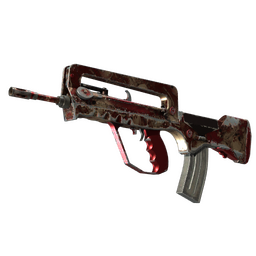 Souvenir FAMAS | Styx (Field-Tested)