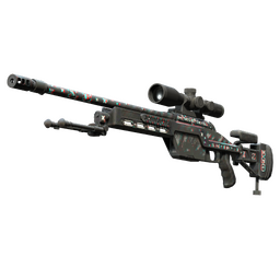 SSG 08 | Paralaksa (po ciężkich walkach)