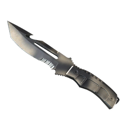 ★ Survival Knife | Scorched