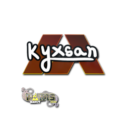 Sticker | kyxsan | Paris 2023