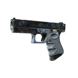 StatTrak™ Glock-18 | Mirror Mosaic (Field-Tested)