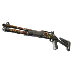 XM1014 | Zombie Offensive (Well-Worn)