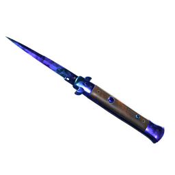★ Stiletto Knife | Doppler (Factory New)