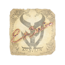 Sticker | Ex3rcice | Austin 2025
