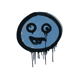Graffiti | Goofy (Monarch Blue)