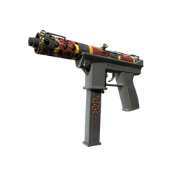 Tec-9 | Snek-9 (Well-Worn)