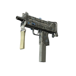 Souvenir MAC-10 | Strats (Battle-Scarred)