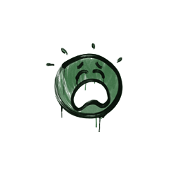 Graffiti | QQ (Jungle Green)