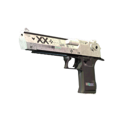 Desert Eagle | Printstream (Battle-Scarred)