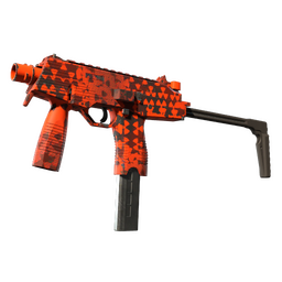MP9 | Setting Sun (Factory New)