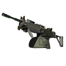 Negev | Army Sheen (Minimal Wear)