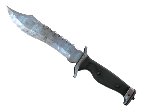 ★ Bowie Knife | Rust Coat