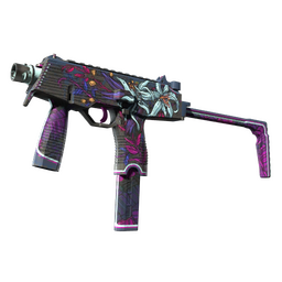 MP9 | Wild Lily (Field-Tested)