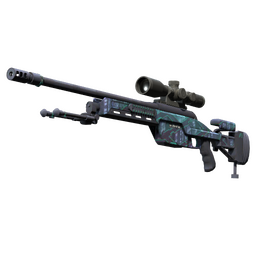 SSG 08 | Mainframe 001 (Field-Tested)
