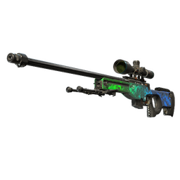 AWP | Ice Coaled (Battle-Scarred)