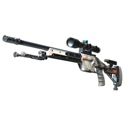 SSG 08 | Zeno (Minimal Wear)