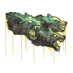 Graffiti | Cerberus