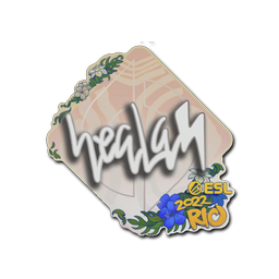 Naklejka | neaLaN | Rio 2022