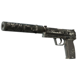 USP-S | Ticket to Hell (Battle-Scarred)