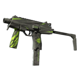 MP9 | Deadly Poison (Factory New)