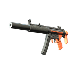 MP5-SD | Nitro (lekkie zużycie)