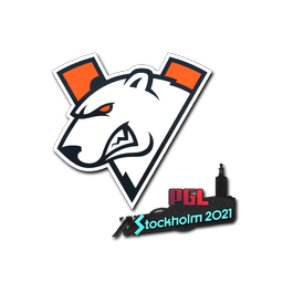 Sticker | Virtus.Pro | Stockholm 2021