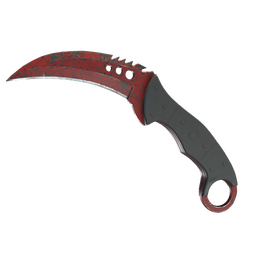 ★ Talon Knife | Crimson Web