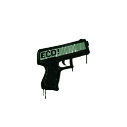 Graffiti | Eco (Jungle Green)