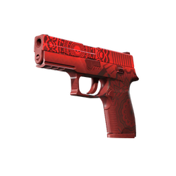 P250 | Muertos (Factory New)