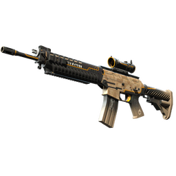 SG 553 | Triarcha (lekkie zużycie)