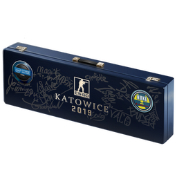 Katowice 2019 Nuke Souvenir Package