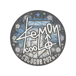 Sticker | dem0n | Cologne 2026