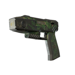 Zeus x27 | Bagienny DDPAT (po ciężkich walkach)