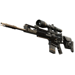 SCAR-20 | Fragments (Minimal Wear)