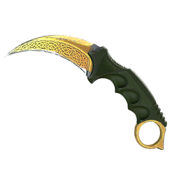 ★ Karambit | Lore (Field-Tested)