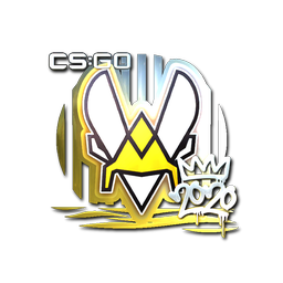 Sticker | Vitality (Foil) | 2020 RMR