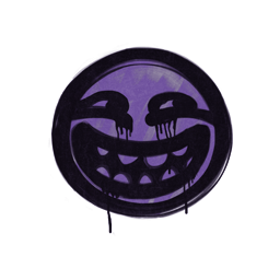 Graffiti | Smarmy (Monster Purple)