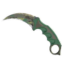 ★ Karambit | Boreal Forest