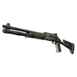 XM1014 | Oxide Blaze (Battle-Scarred)